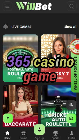 365 Casino Game - Year-Round Gaming-casinodogs.ydblkf.net