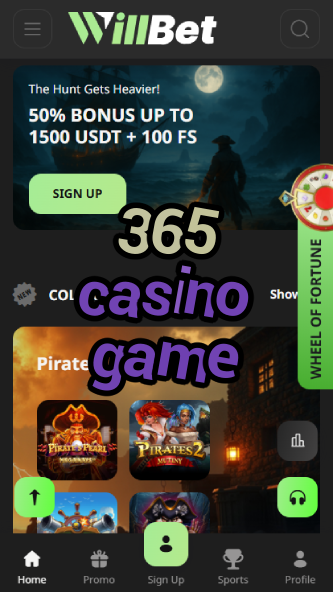 365 Casino Game - Year-Round Gaming-casinodogs.ydblkf.net