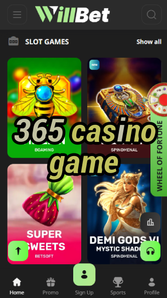 365 Casino Game - Year-Round Gaming-casinodogs.ydblkf.net